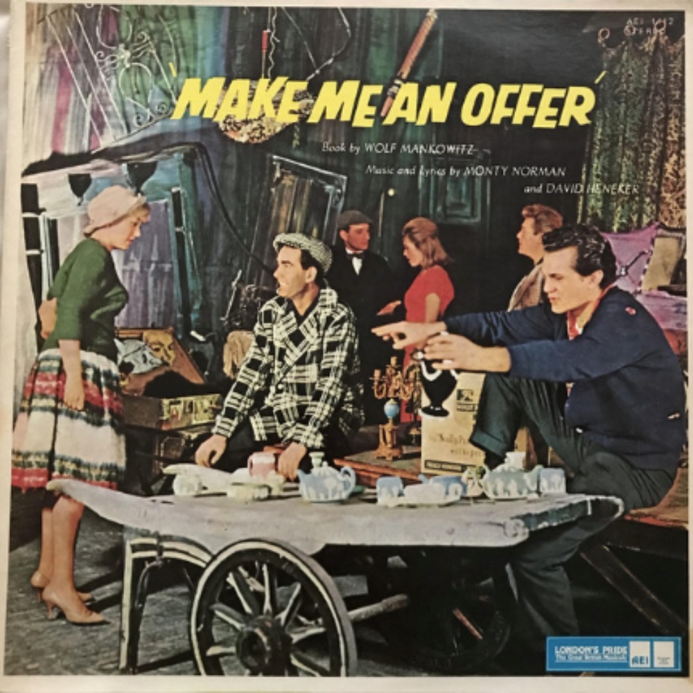 Make me an offer!